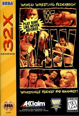 WWF Raw